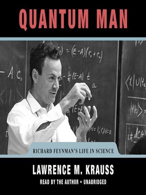 Quantum Man - Audiobook